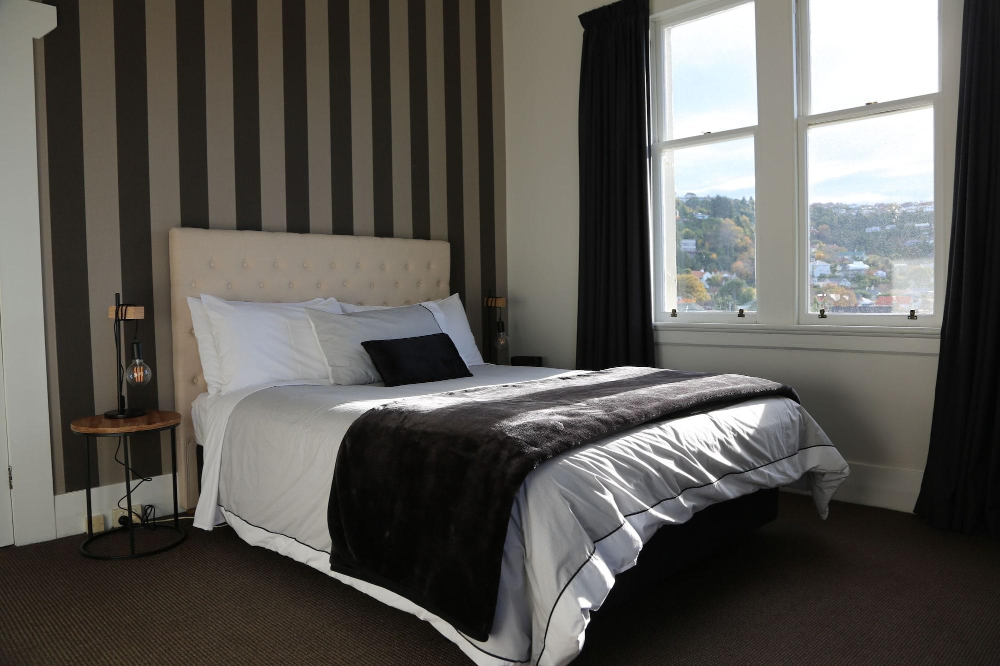 Majestic Mansions - Apartments At St Clair Dunedin Exterior foto