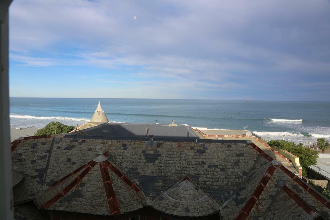 Majestic Mansions - Apartments At St Clair Dunedin Exterior foto