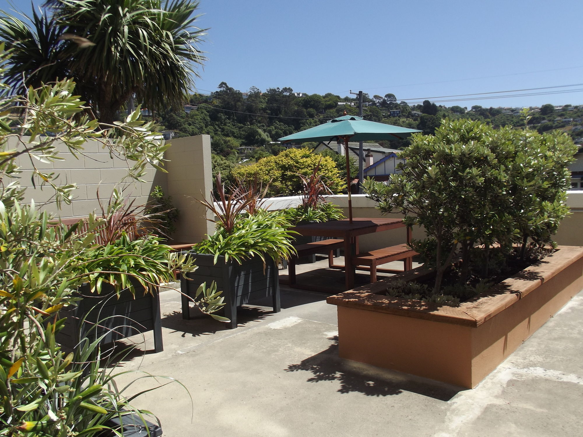 Majestic Mansions - Apartments At St Clair Dunedin Exterior foto