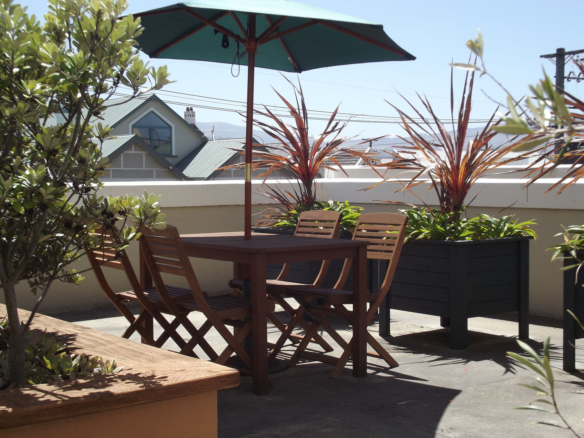 Majestic Mansions - Apartments At St Clair Dunedin Exterior foto