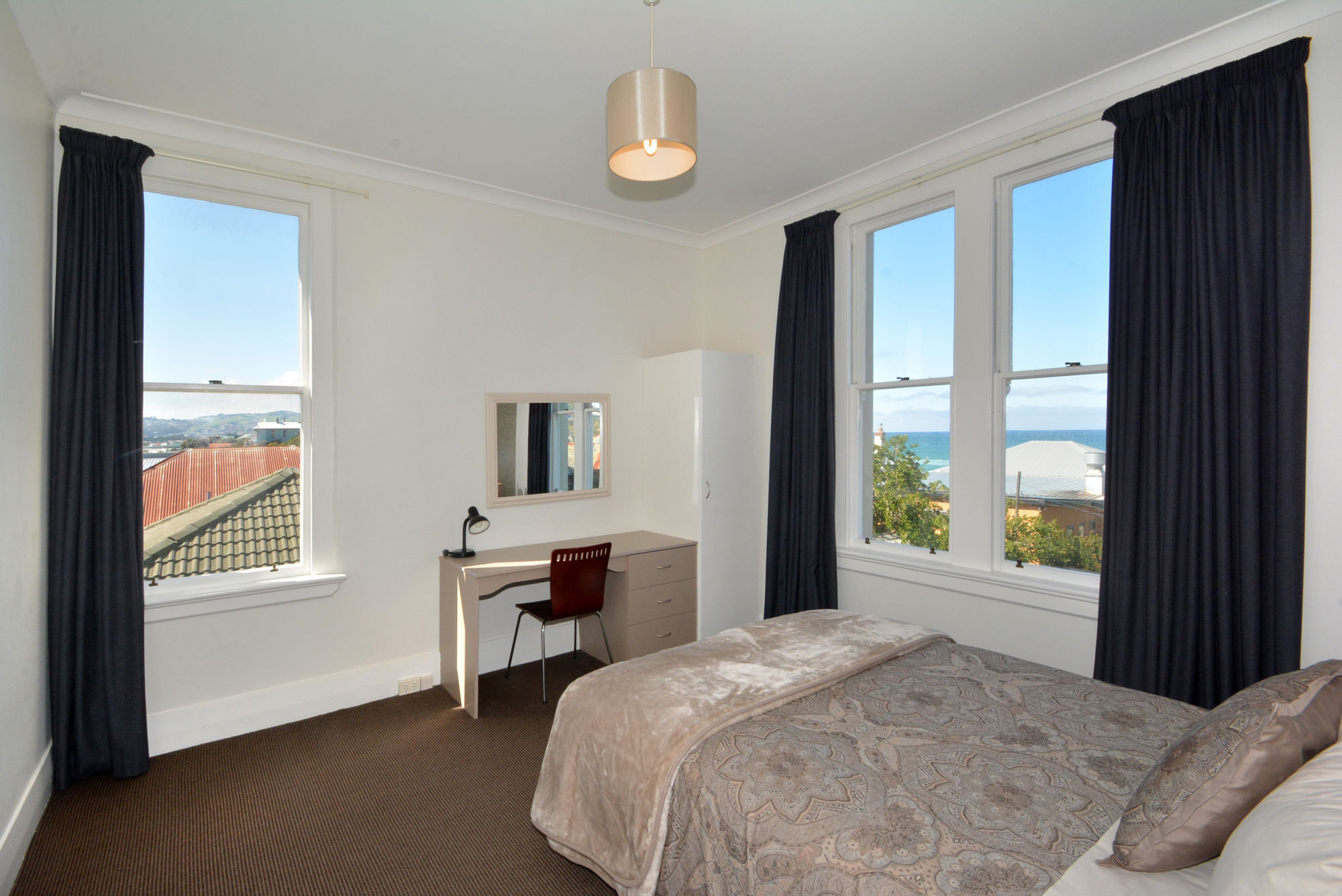Majestic Mansions - Apartments At St Clair Dunedin Exterior foto