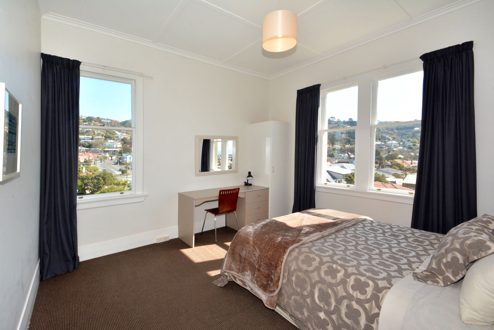 Majestic Mansions - Apartments At St Clair Dunedin Exterior foto